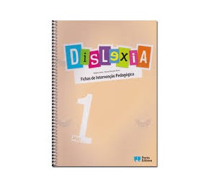 Dislexia Fichas de Intervenção Pedagógica Nível 1