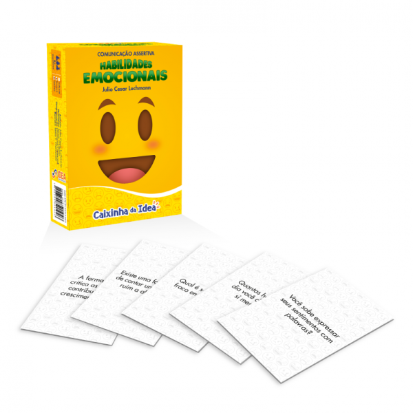 HABILIDADES EMOCIONAIS