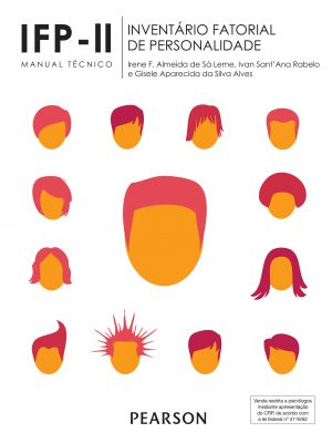 IFP II - Inventário Fatorial de Personalidade - Bloco de Apuração Feminino