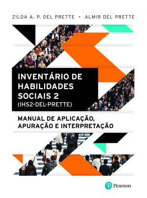 Inventário de Habilidades Sociais 2 (IHS2-Del-Prette) - Kit Completo