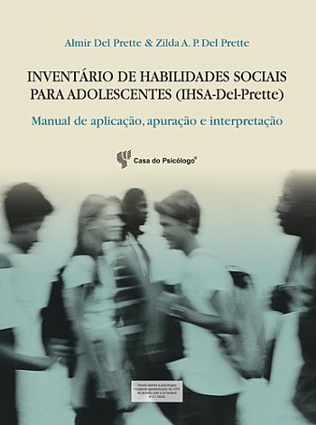 IHSA - Inventário de habilidades sociais para adolescentes - Bloco apuração feminino