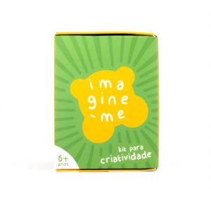 Jogo educativo: Imagine-me - Vol. Zero!