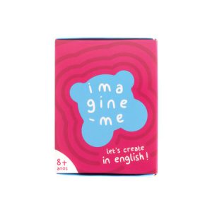 Jogo educativo: Imagine-me - Vol. Three!