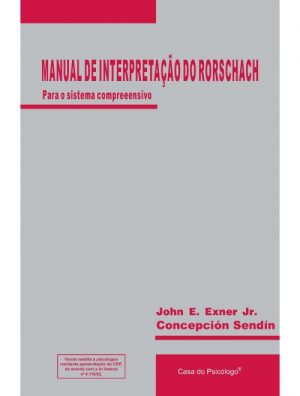Manual de Interpretação do Rorschach