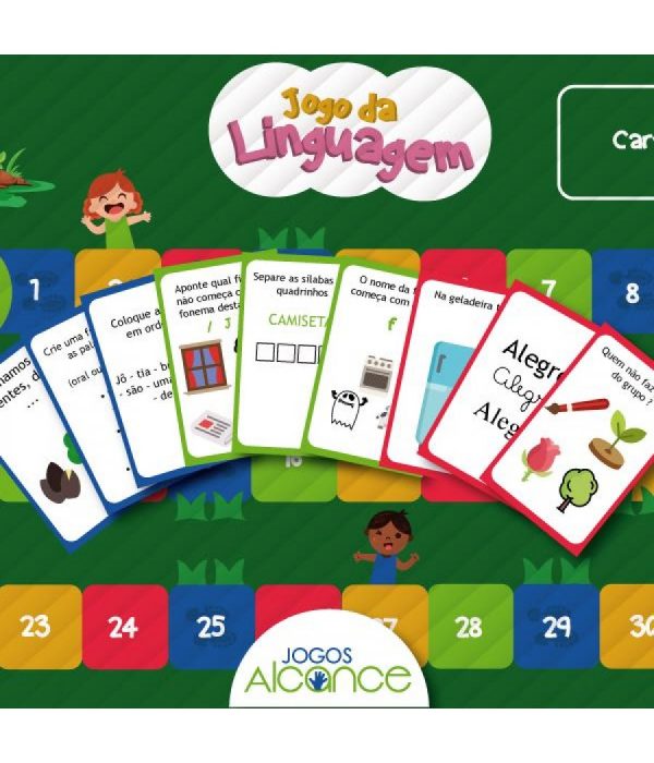 Jogo da Linguagem