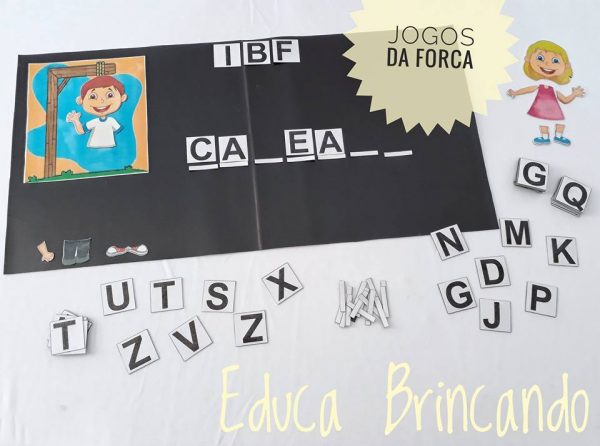 Jogo da Forca
