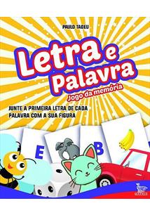 Letra e Palavra