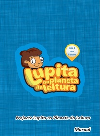 Lupita no Planeta da Leitura