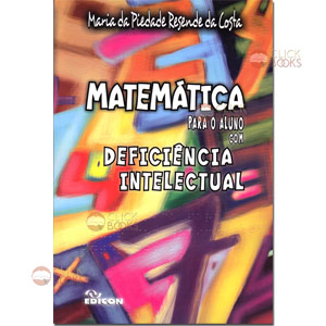 Matemática para o Aluno com Deficiência Intelecutal