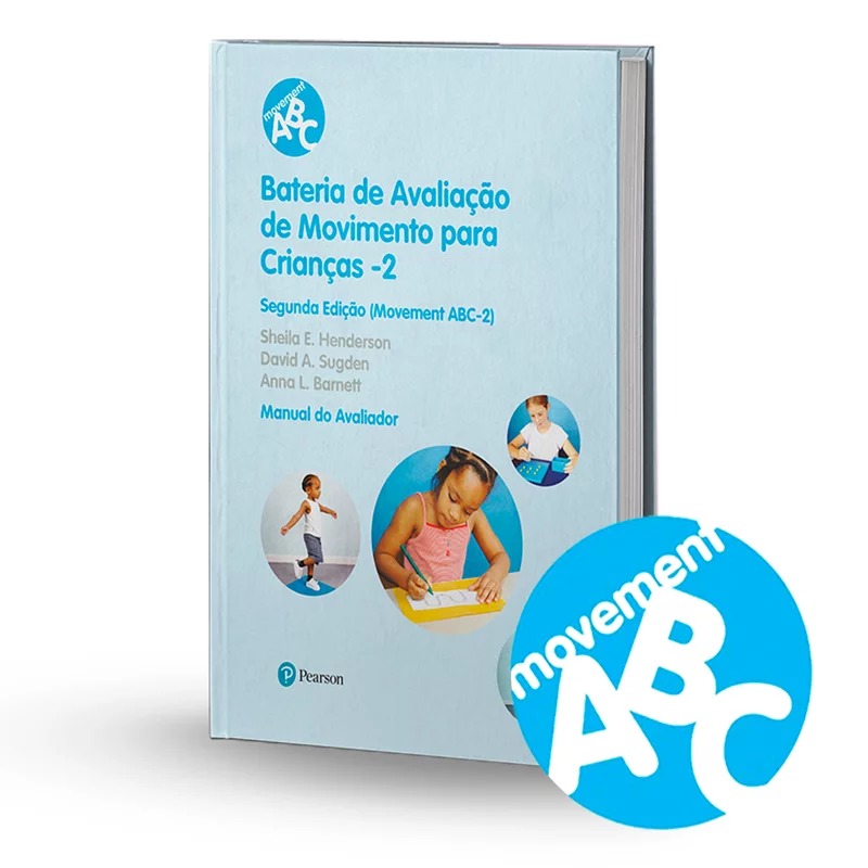 Movement ABC-2 - Bateria de Avaliação de Movimento para Crianças 2