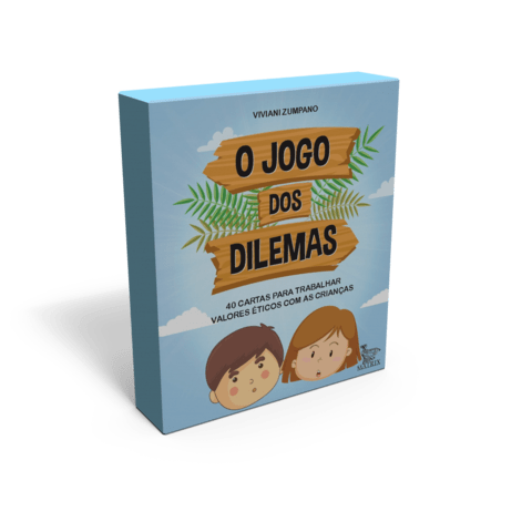 O JOGO DOS DILEMAS