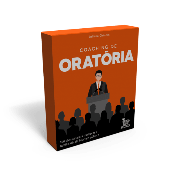 COACHING DE ORATÓRIA