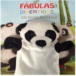 Fábulas Divertidas - Os Dois Pandas