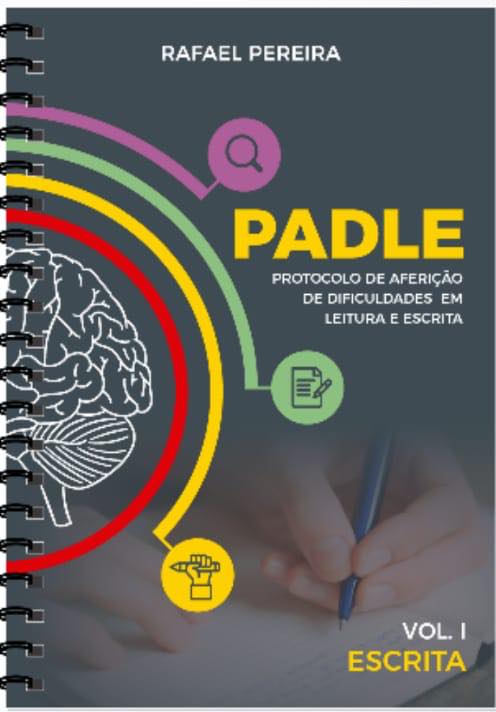 Padle Protocolo de aferição de dificuldades em leitura e escrita