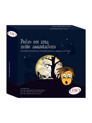 Pedro em uma Noite Assustadora