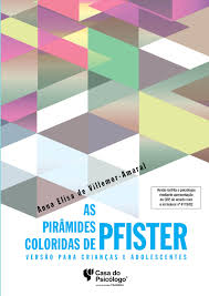 As Pirâmides Coloridas de Pfister - Versão para crianças e adolescentes - Kit