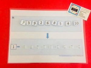 PRANCHA DE MATEMÁTICA Nº2