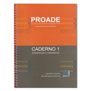 PROADE - Proposta de Avaliação das Dificuldades Escolares