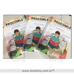 PROCOMLE - Protocolo de Avaliação da Compreensão de Leitura