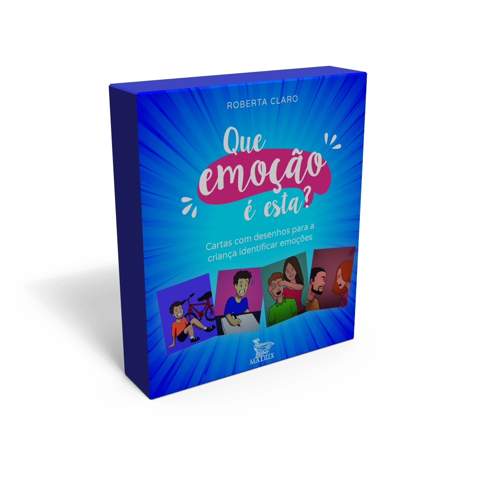 QUE EMOÇÃO É ESTA?
