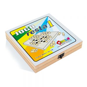 Jogo Resta 1