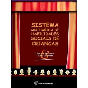 SMHSC - Sistema multimídia de habilidades sociais de crianças - Kit