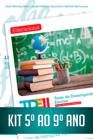 Coleção TDE II - 5º ao 9º ano
