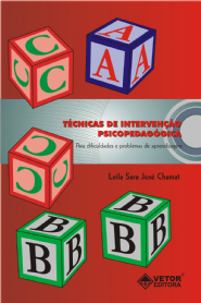 Técnicas de intervenção psicopedagógica