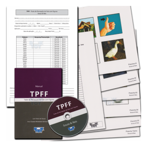 TPFF - Teste de Percepção de Fala com Figuras
