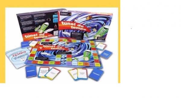 Jogo Túnel do Tempo