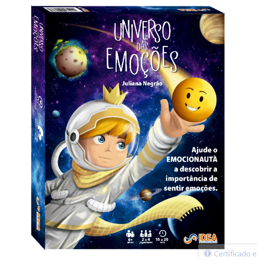 Universo das Emoções