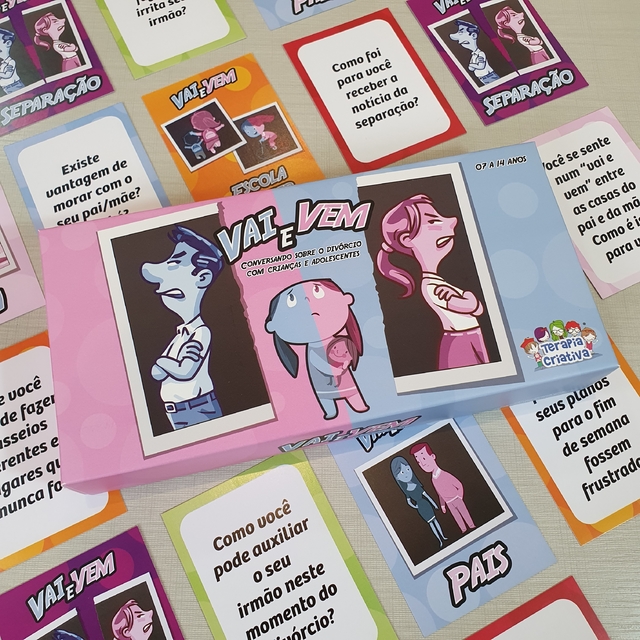 VAI E VEM