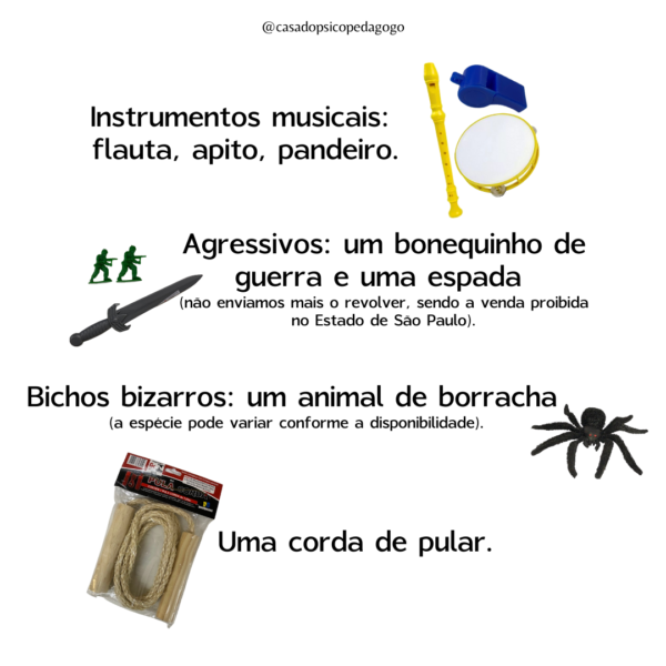 Caixa Lúdica Psicodiagnóstico - Image 6