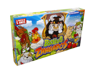 Bichos Zangados