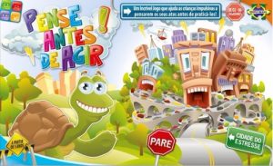 Jogo Pense Antes de Agir