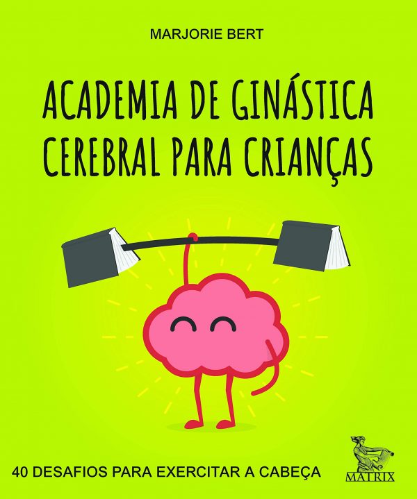 Academia de Ginástica Cerebral para Crianças