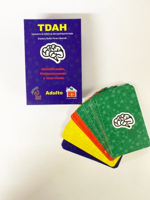 TDAH - Transtorno de Déficit de Atenção/Hiperatividade: Identificando, Dimensionando e Intervindo. Adulto - Edyleine Bellini Peroni Benczik