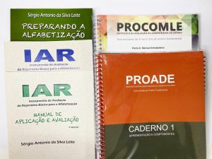 Kit Leitura e Escrita Consciência Fonológica