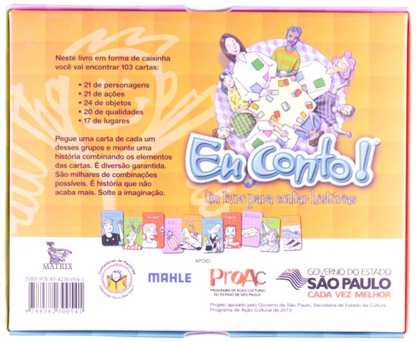 Eu Conto - Image 2