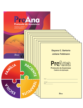 ProAna - Protocolo de Anamnese