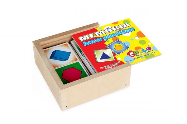 Memória - Formas Geométricas - Image 2
