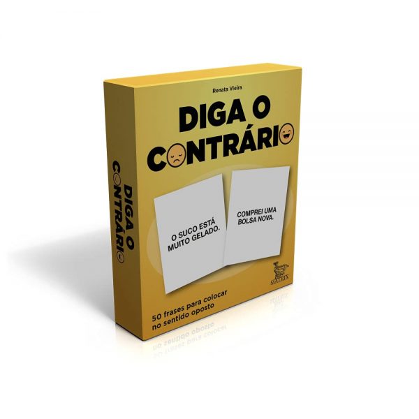 Diga o contrário: 50 frases para colocar no sentido oposto - Image 2