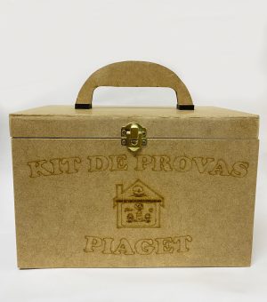 Provas Piagetianas Jean Piaget 14 Provas - Madeira