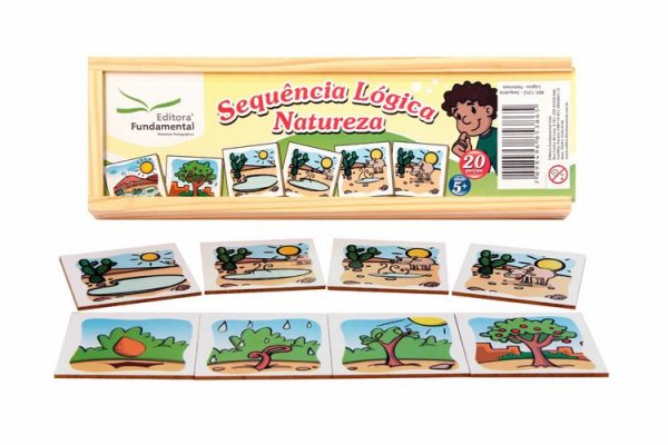 Sequência Lógica - Natureza