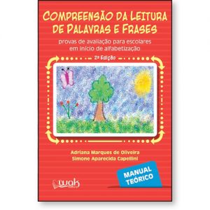 Compreensão da leitura de palavras e frases