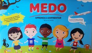 MEDO - APRENDA A ENFRENTAR