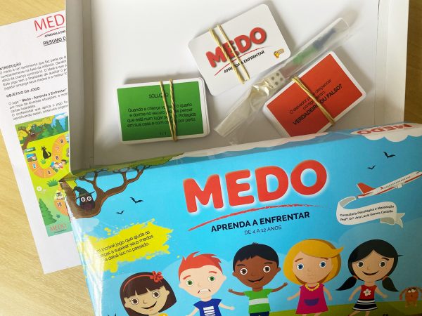 MEDO - APRENDA A ENFRENTAR - Image 2