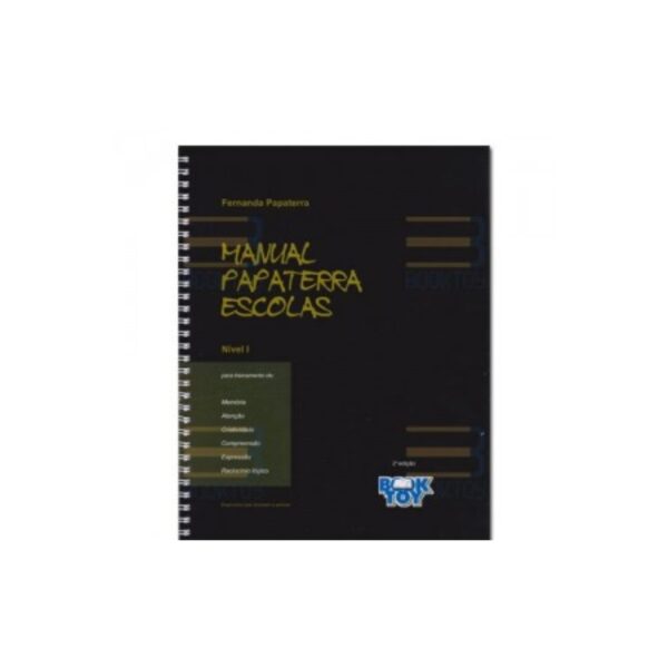 Coleção Manual Papaterra Escolas (4 Volumes) - Image 3