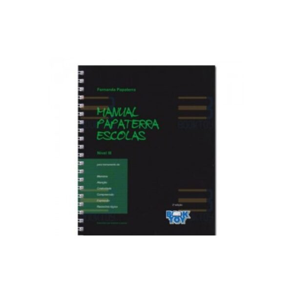 Coleção Manual Papaterra Escolas (4 Volumes) - Image 4