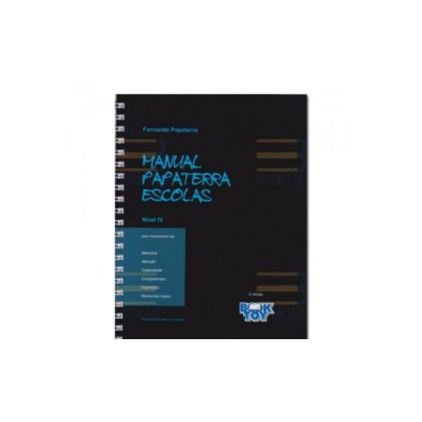 Coleção Manual Papaterra Escolas (4 Volumes) - Image 2